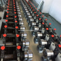 Shelf Baseplate Roll Forming Machine